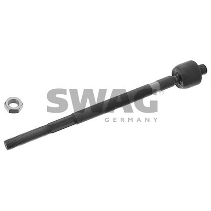 Photo Tie Rod Axle Joint SWAG 70943645