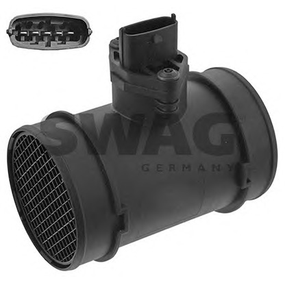 Photo Air Mass Sensor SWAG 70944858