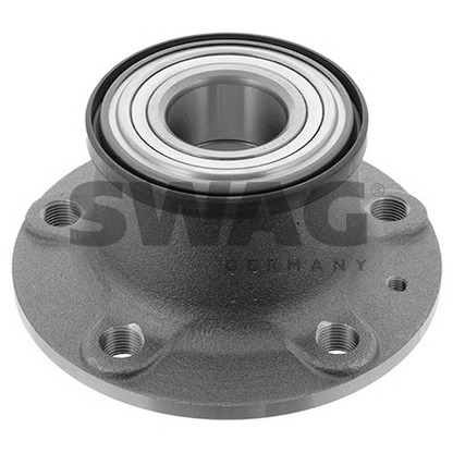 Photo Wheel Hub SWAG 70945679