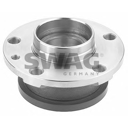 Photo Wheel Bearing Kit SWAG 74919114