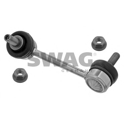 Photo Rod/Strut, stabiliser SWAG 74936672