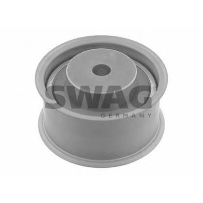 Photo Deflection/Guide Pulley, timing belt SWAG 80927118