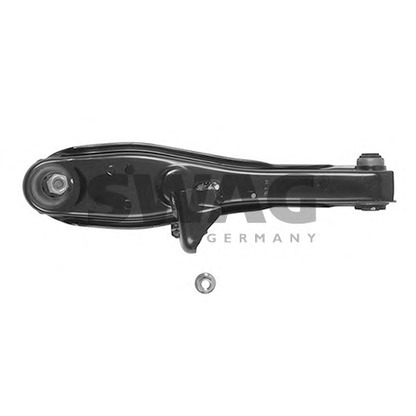 Photo Track Control Arm SWAG 80941245