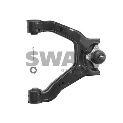 Photo Track Control Arm SWAG 80941253