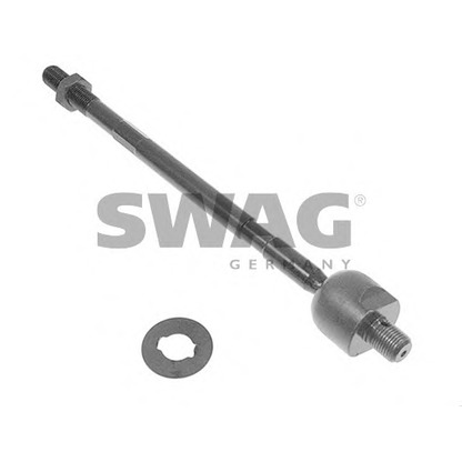 Photo Tie Rod Axle Joint SWAG 80941327