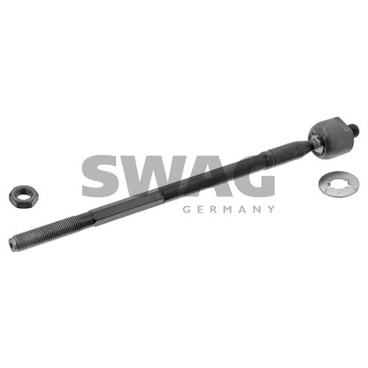 Photo Tie Rod Axle Joint SWAG 81720001