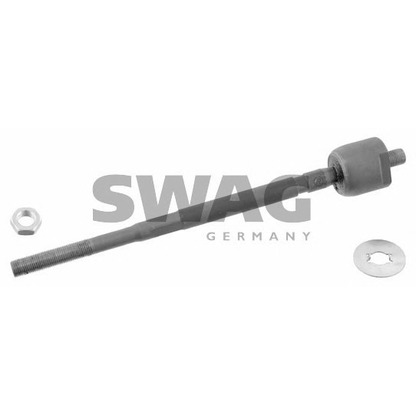 Photo Tie Rod Axle Joint SWAG 81720002