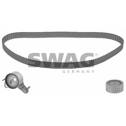 Photo Timing Belt SWAG 81926813