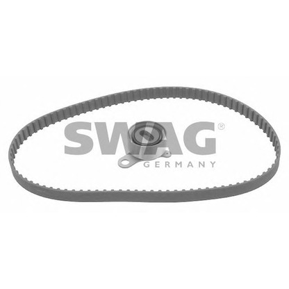 Foto Cinghia dentata SWAG 81926902