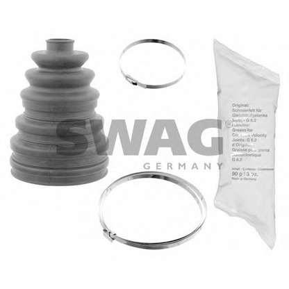 Photo Bellow, driveshaft SWAG 81927730