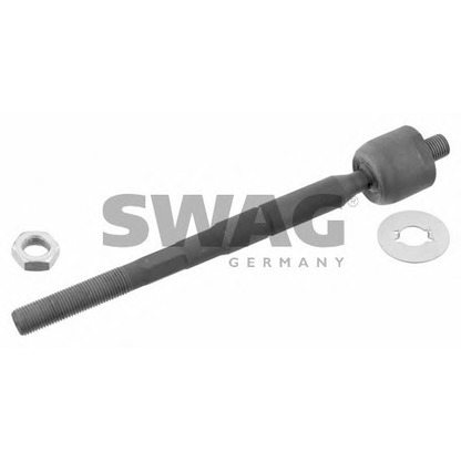 Photo Tie Rod Axle Joint SWAG 81929692