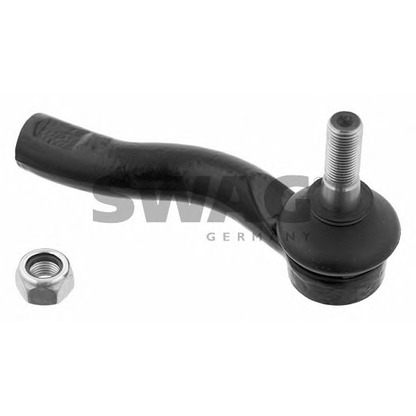 Photo Tie Rod End SWAG 81930231