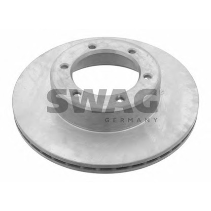 Foto Bremsscheibe SWAG 81931553