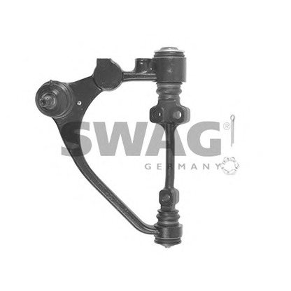 Photo Track Control Arm SWAG 81943024