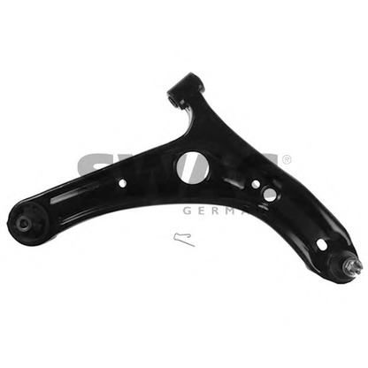 Photo Track Control Arm SWAG 81943060