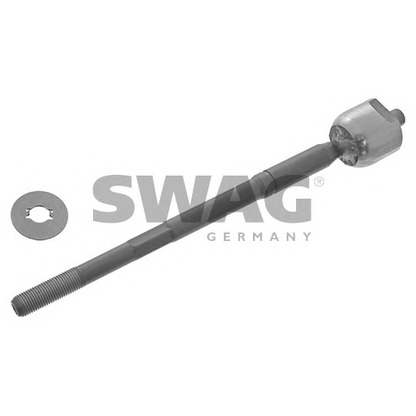 Photo Tie Rod Axle Joint SWAG 81943195