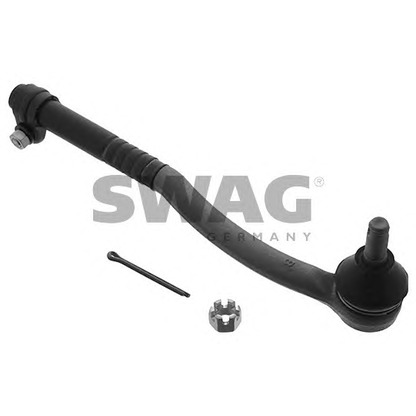 Photo Tie Rod End SWAG 81943209