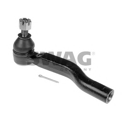 Photo Tie Rod End SWAG 81943246