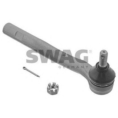 Photo Tie Rod End SWAG 81943255