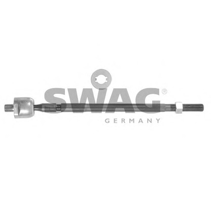 Photo Tie Rod Axle Joint SWAG 81943276