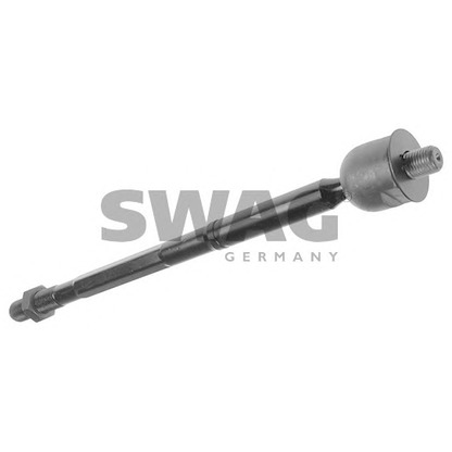 Photo Tie Rod Axle Joint SWAG 81948236