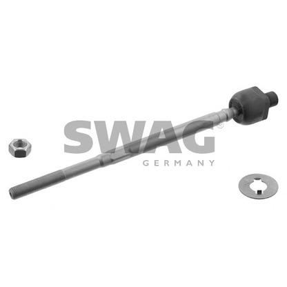 Photo Tie Rod Axle Joint SWAG 82720002