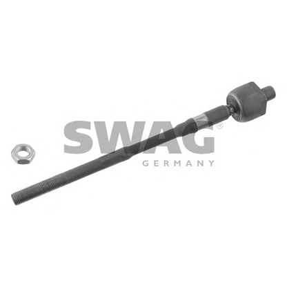 Photo Tie Rod Axle Joint SWAG 82933452