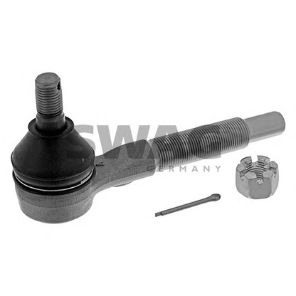 Photo Tie Rod End SWAG 82942686