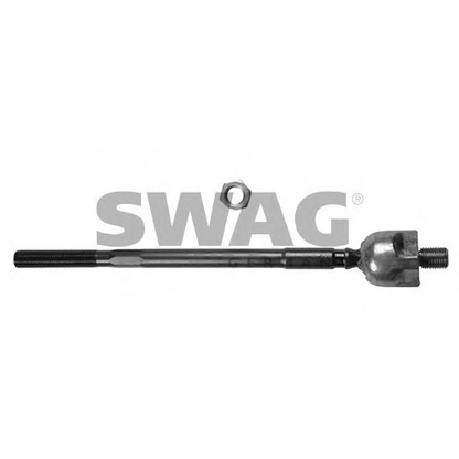 Photo Tie Rod Axle Joint SWAG 82942696