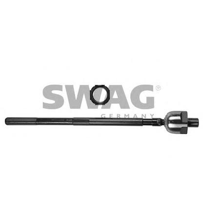 Photo Tie Rod Axle Joint SWAG 82942707