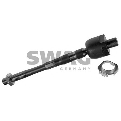 Photo Tie Rod Axle Joint SWAG 82942712