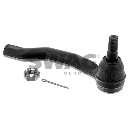 Photo Tie Rod End SWAG 82942742