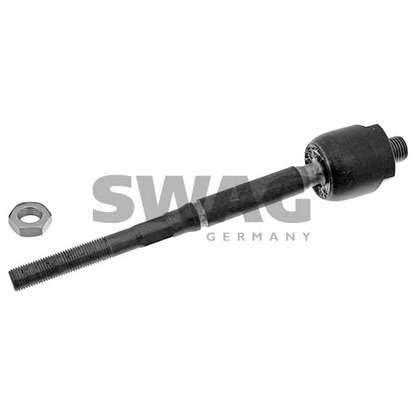 Photo Tie Rod Axle Joint SWAG 82942744