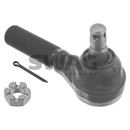 Photo Tie Rod End SWAG 82942774