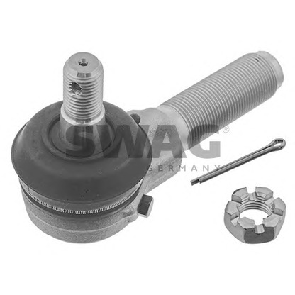 Photo Tie Rod End SWAG 82942777