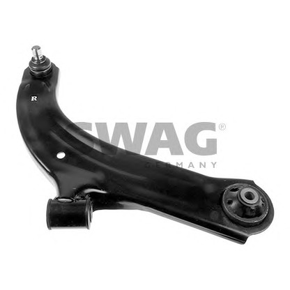 Photo Track Control Arm SWAG 82948161