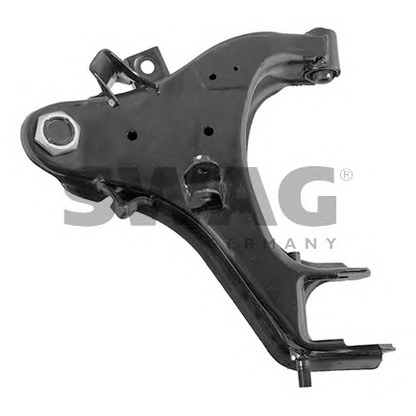 Photo Track Control Arm SWAG 82948171