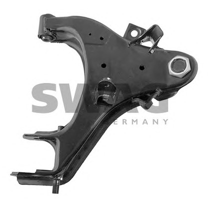 Photo Track Control Arm SWAG 82948172