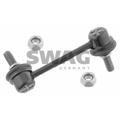 Photo Rod/Strut, stabiliser SWAG 83923711