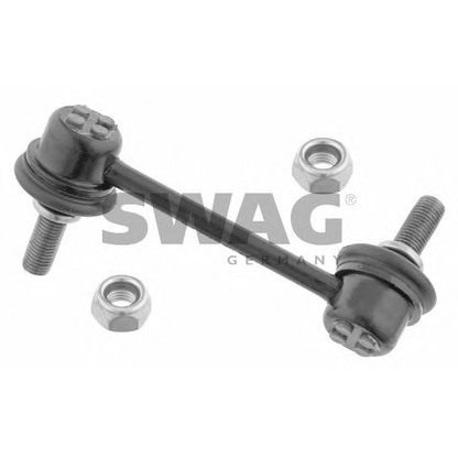 Photo Rod/Strut, stabiliser SWAG 83923712