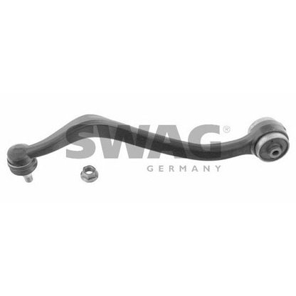 Photo Track Control Arm SWAG 83923731