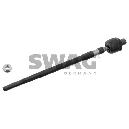 Photo Tie Rod Axle Joint SWAG 83933922