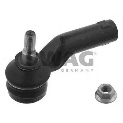 Photo Tie Rod End SWAG 83934480