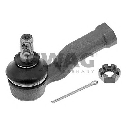 Photo Tie Rod End SWAG 83942458