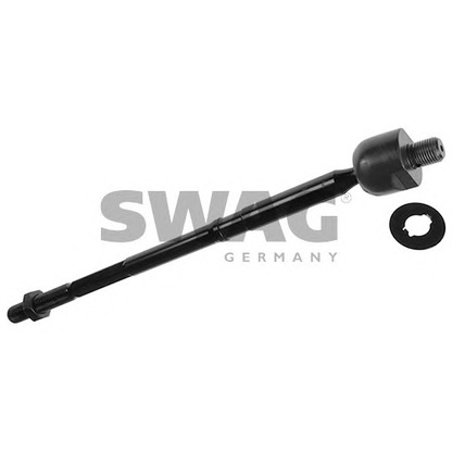 Photo Tie Rod Axle Joint SWAG 83942464