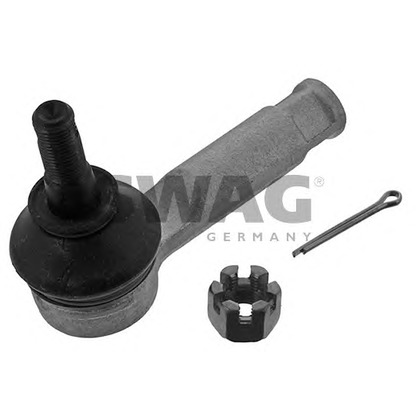 Photo Tie Rod End SWAG 83942471