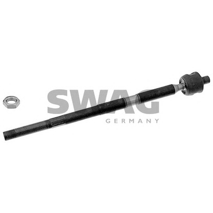 Photo Tie Rod Axle Joint SWAG 83942489