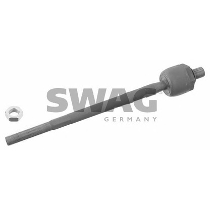 Photo Tie Rod Axle Joint SWAG 84928058