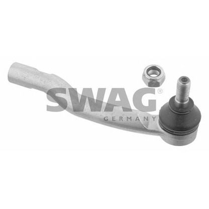 Photo Tie Rod End SWAG 84929828