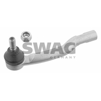 Photo Tie Rod End SWAG 84929829